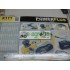 Τριβείο παλμικό 330watt 115x23 powx 0044