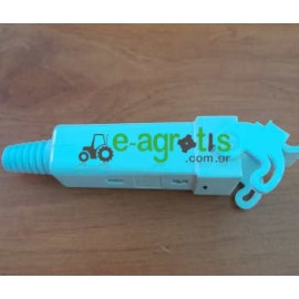 Φίς Θηλυκό ATRAX ELECTRIC Καλωδίου Μπαταρίας