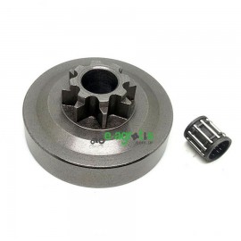 Καμπάνα για αλυσοπρίονο ZENOAH G250 - G2500 TS 3/8LP 1.3 6 δόντια