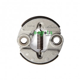 Συμπλέκτης για θαμνοκοπτικό ACTIVE 3.5Β  - 78mm